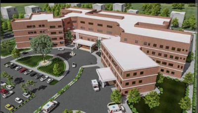 A HOSPITAL