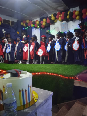 Annual school fees payment