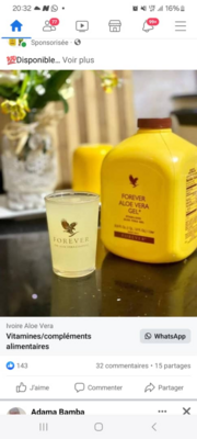 ALOE VERA GEL