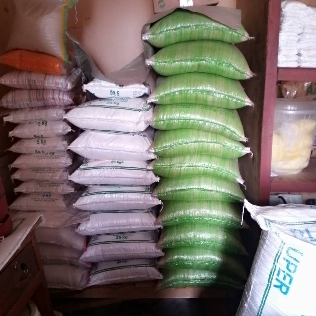 Sorted Supper Rice 50kgs