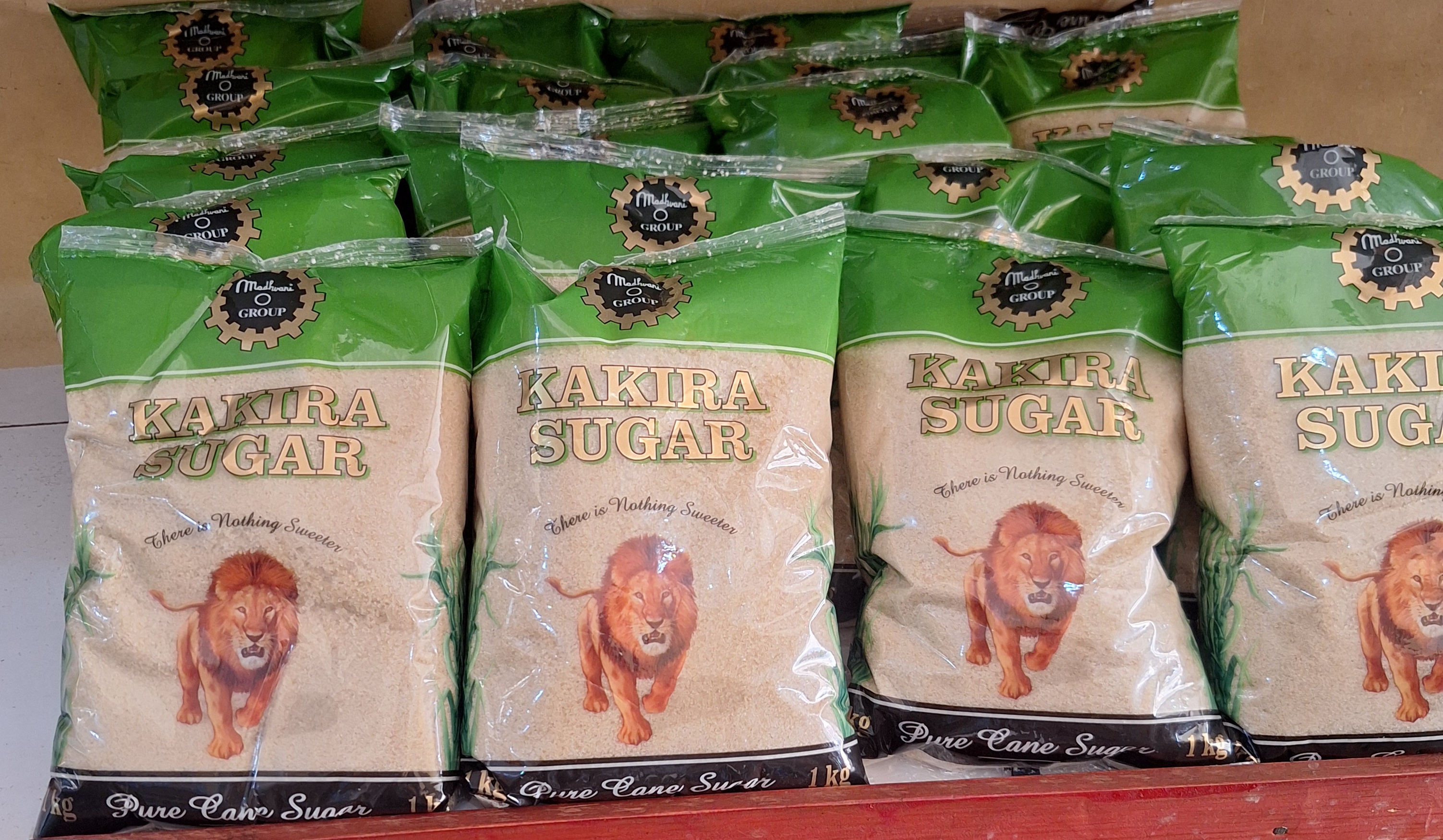 Kakira Sugar 50kgs