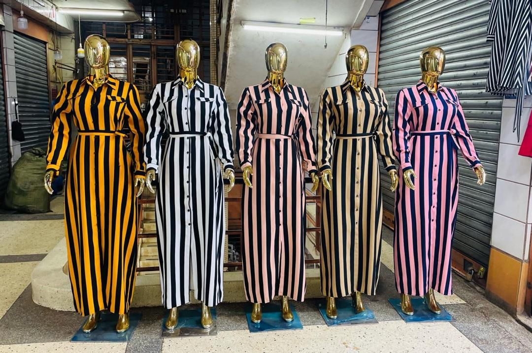 Zebra design Dresses