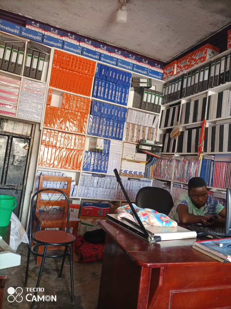 Printing  Books