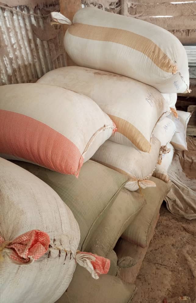 Millet Flour 100kgs