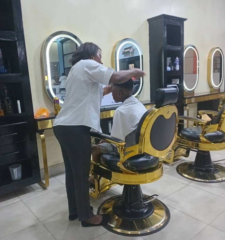 Haircut