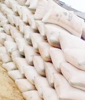 10tons of dry maize
