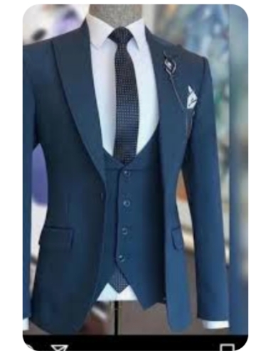 PETRO BLUE SUIT