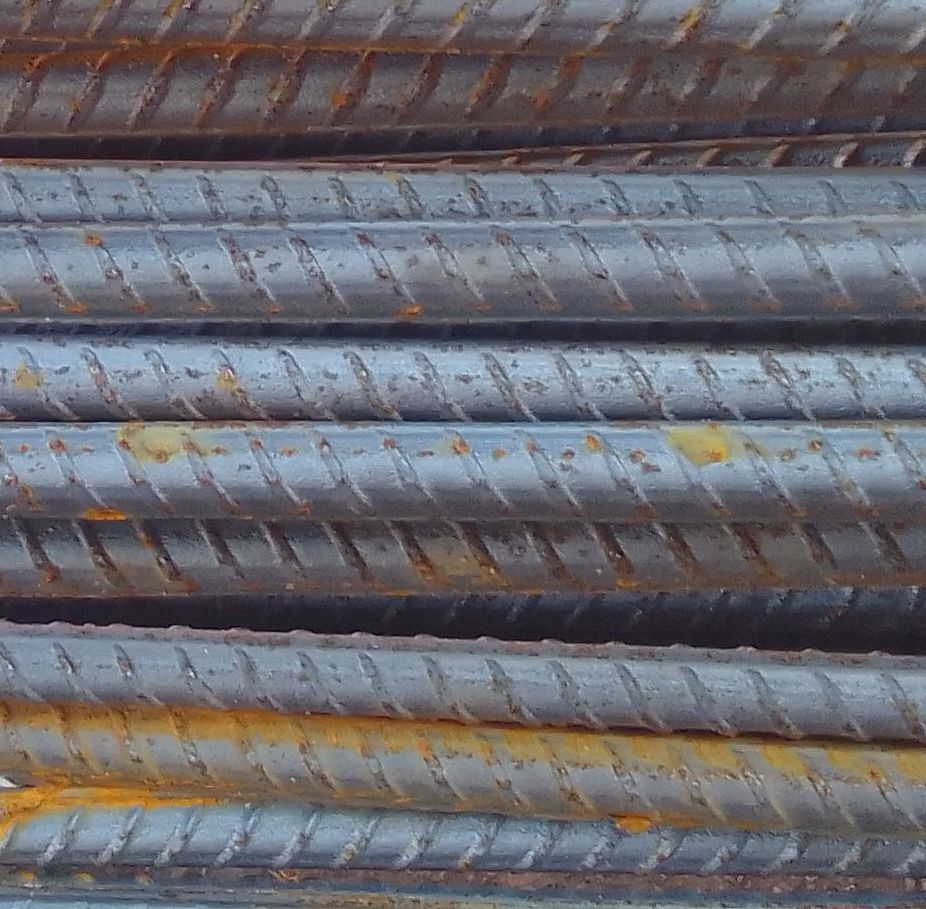 Iron bars y-12