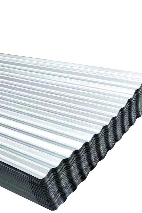 50 bundles of Uganda baati iron sheets