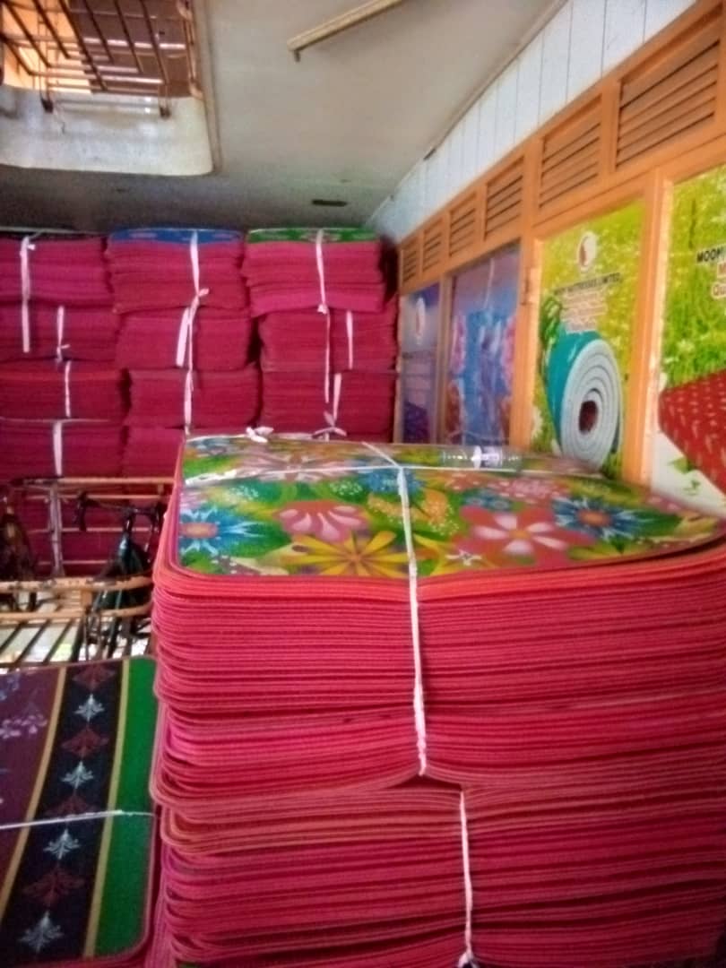 Woolen mats/carpets