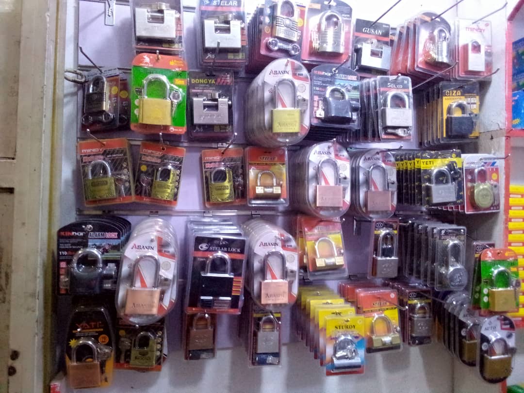 Padlocks