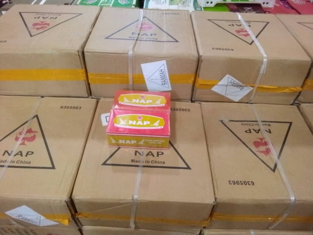Nap playing cards