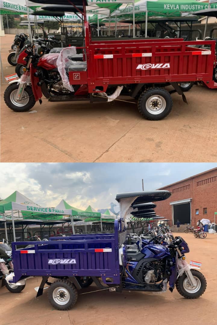 Kevla motorcycle