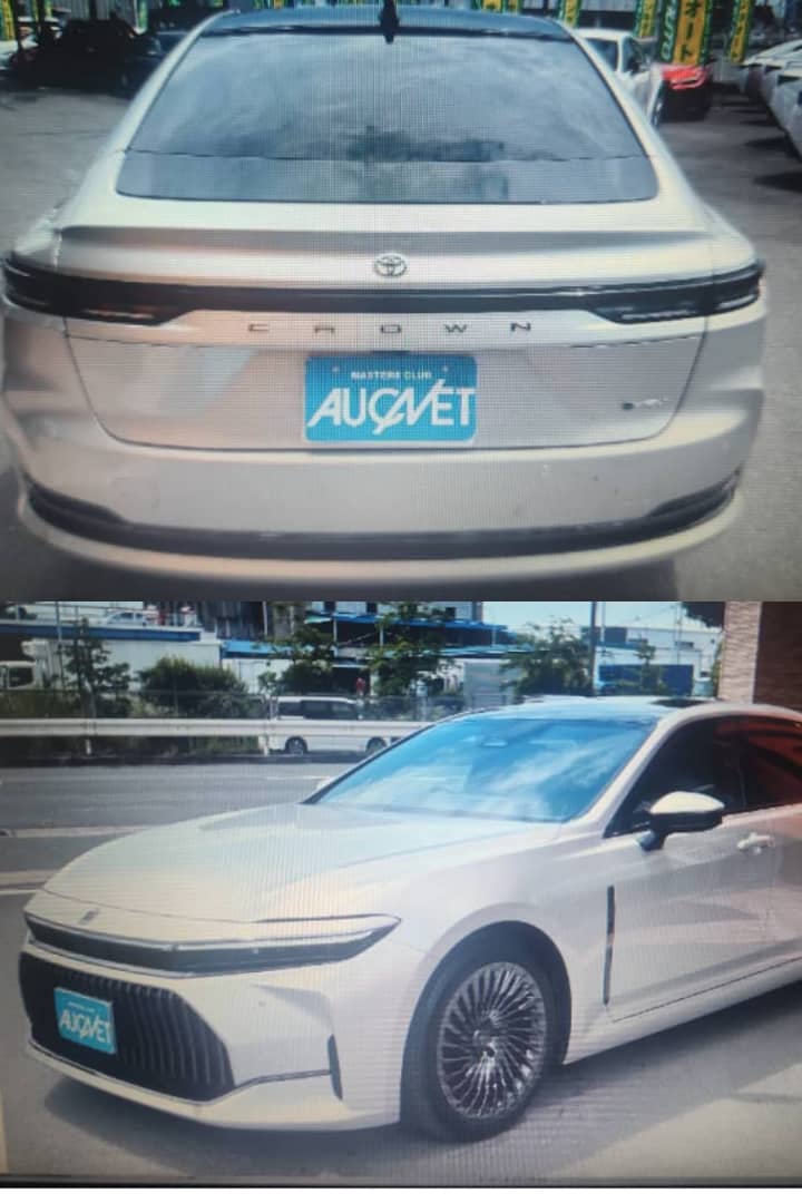 Brand New Crown 2024