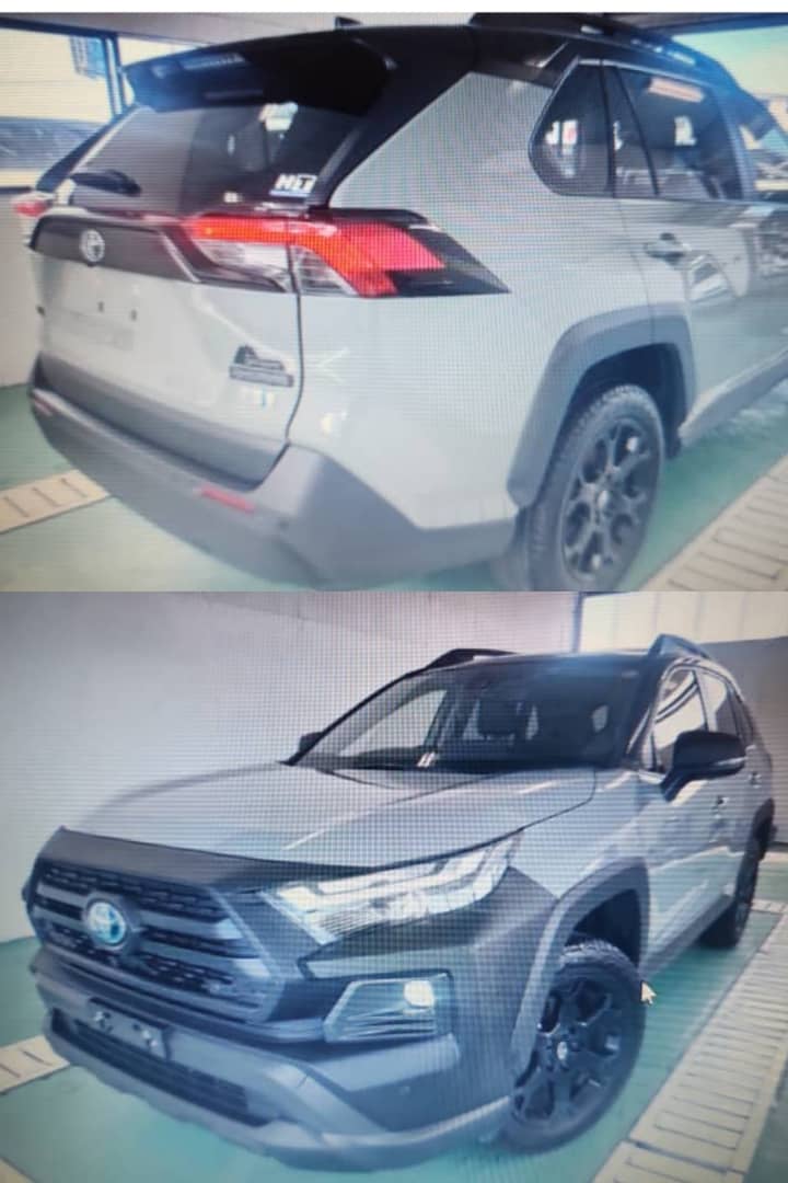 Brand New Rav4 2024