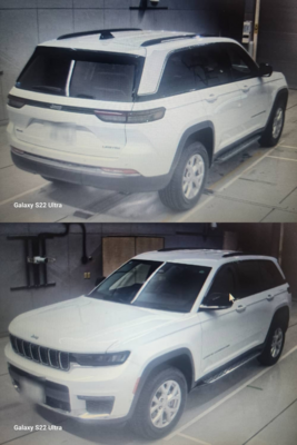 Brand New Jeep Grand Cherokee 2024