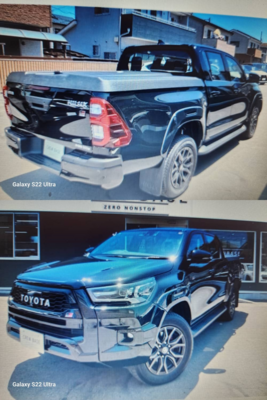 Brand New Hilux 2024