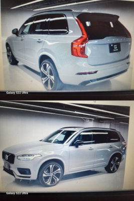 Brand New Volvo 2024 XC90