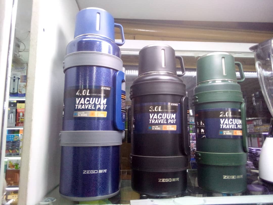 Vaccum flask cup