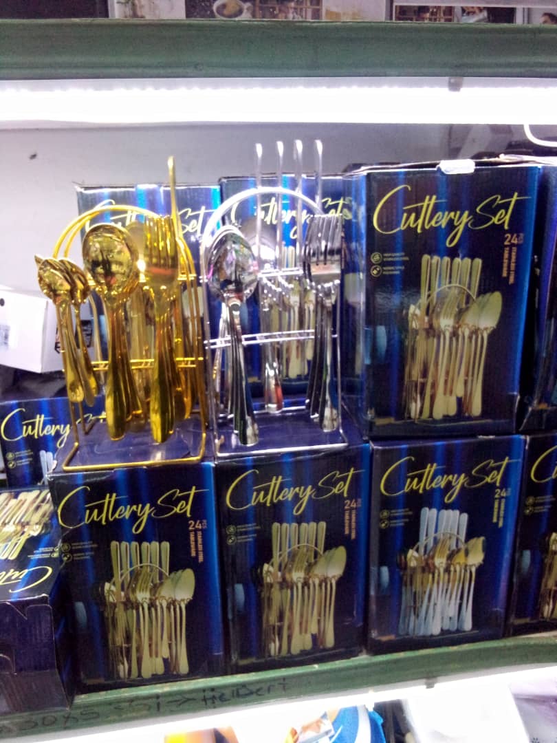Cuttery set