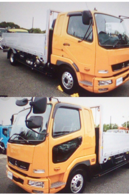 Brand New Mitsubishi fighter 4 2025