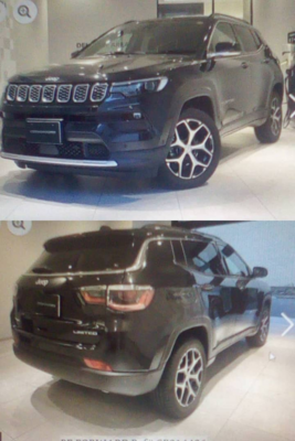 Jeep Compass 2025