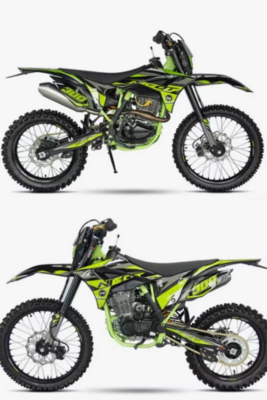 Brand New Honda Has pr300 bike