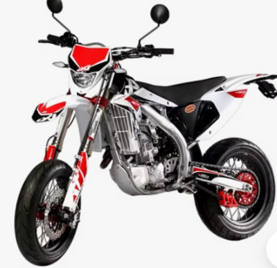 Brand New electric star sport dirt bike 2025