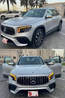 Brand New Benz GLB 2024