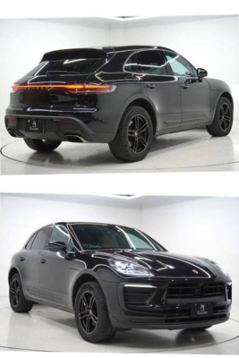 Brand New Porsche Cayenne 2023