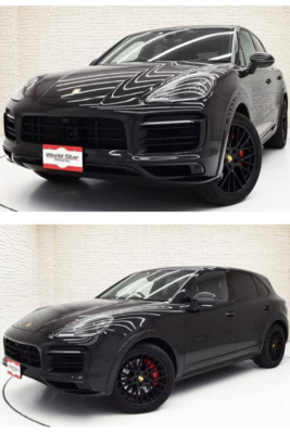 Brand New Porsche Cayenne 2024