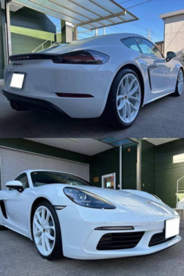 Brand New Porsche Cayenne 2025