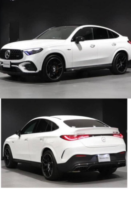 Brand New Mercedes Benz GLC