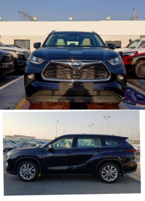 Brand New Toyota Highlander 2024