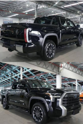 Brand New Tundra 2025