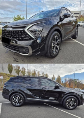 Brand New Kia Sportage 2025