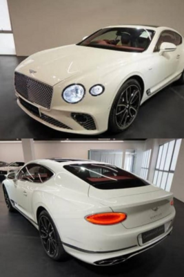 Brand New Bentley continental GT