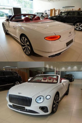 Brand New Bentley continental GT