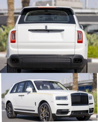 Brand New Rolls Royce Cullinan 2024