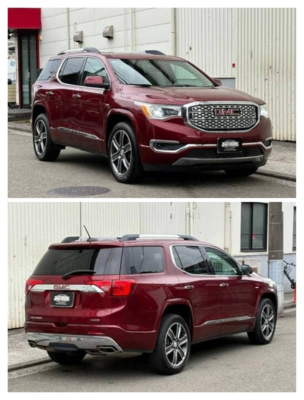 Brand New GMC ACADIA 2023