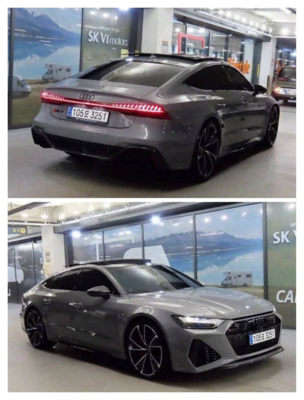 Brand New AUDI RS5 of year 2025