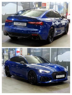 Brand New AUDI RS7 2025