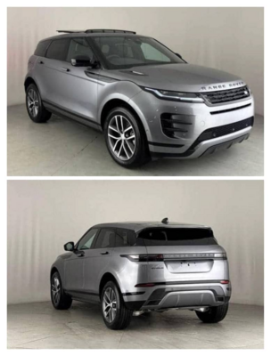 Brand New Land Cruiser Range Rover Evoque 2025
