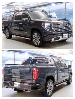 Brand New GMC SIERRA 2024
