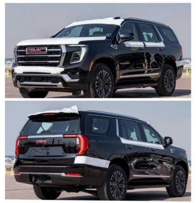 Brand New GMC YUKON 2024
