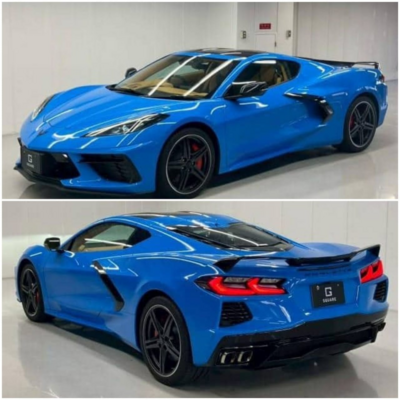 Brand New Chevrolet Corvette 2025