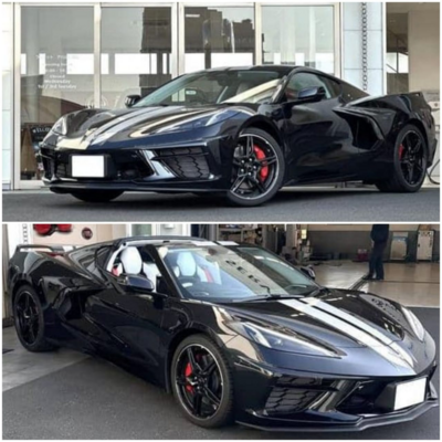 Brand New Chevrolet Corvette 2025