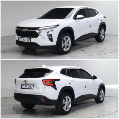 Brand New Chevrolet trailblazer