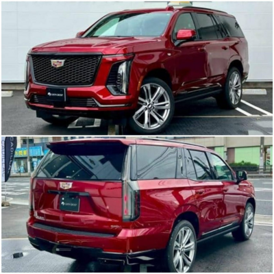 Brand New Cadillac Escalade 2025