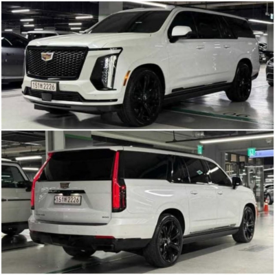 Brand New Cadillac Escalade 2025